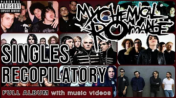 My Chemical Romance - Singles recopilatory (FULL ALBUM with music videos)