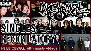 My Chemical Romance - Singles recopilatory (FULL ALBUM with music videos)