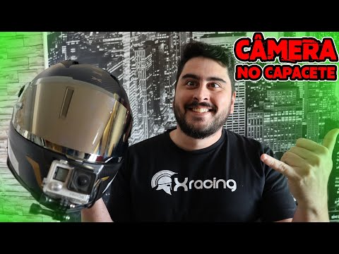 Vídeo: Fixando Uma Câmera De Ação Em Um Capacete: Em Um Esqui, Motocicleta Ou Capacete, Regras De Instalação