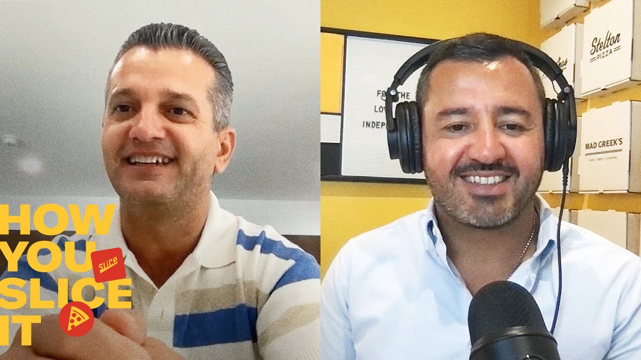 How You Slice It: Artan Kapxhiu