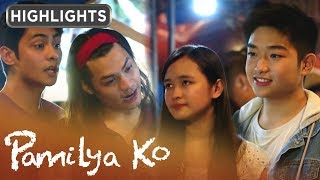 Cherry, inasar ng mga kapatid tungkol sa kanyang crush | Pamilya Ko (With Eng Subs)