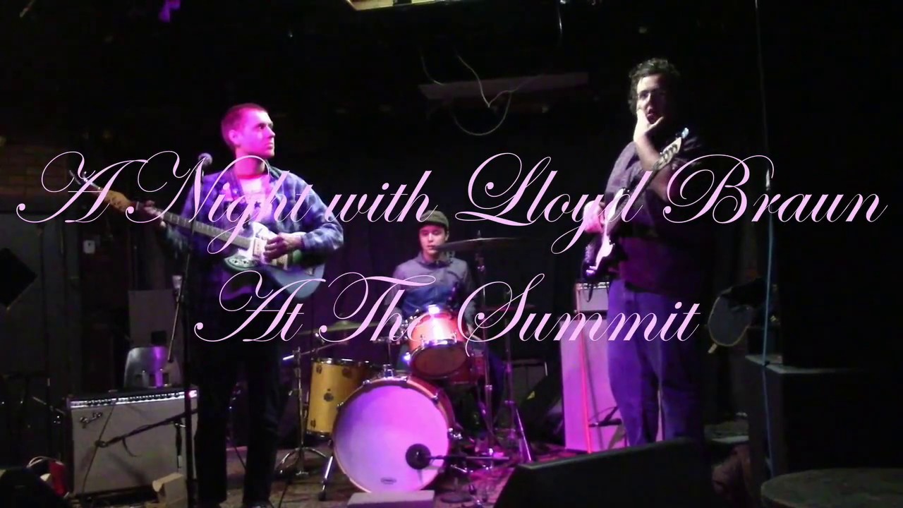 Lloyd Braun live in Columbus Ohio 2017