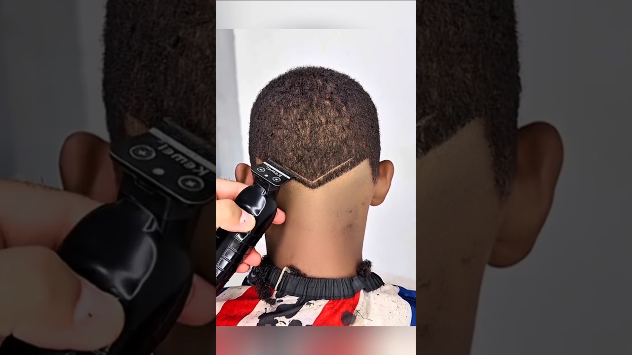 W8 for result 💀🔥 | haircut Transformation | haircut tutorial 