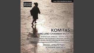 Download Lagu 7 Folk Dances: No. 6, Het u Aradj of Karin