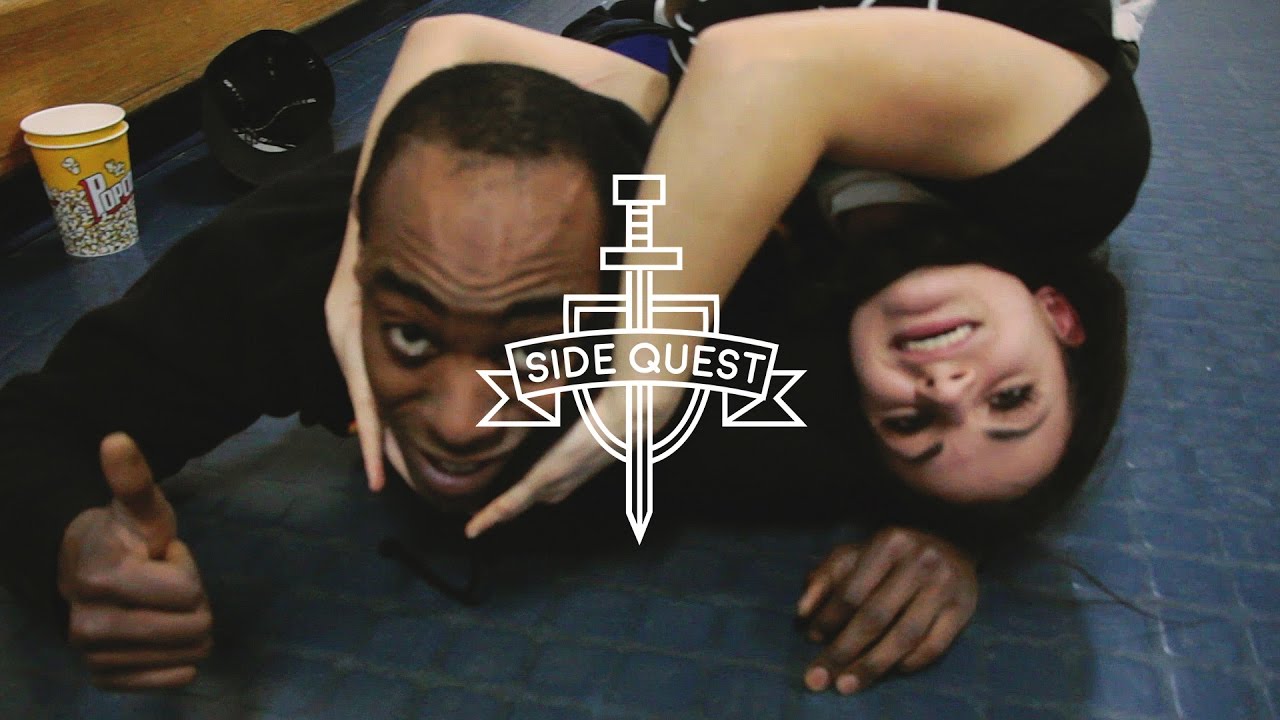 Lucha Libre & the Indie Wrestling scene in Toronto | Side Quest