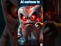#cartoon #funny #shortvideo #viral #ai ai cartoon tv