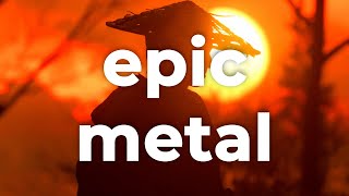 🌅 Free Epic Metal Music - 