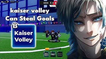 I Stole Goals with Kaiser and made them Rage quit in blue lock rivals