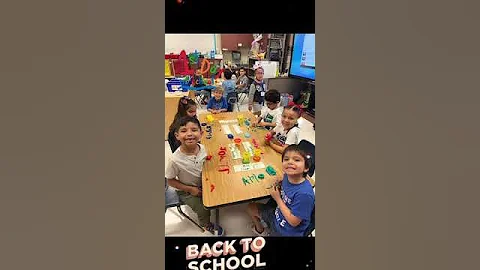 1st Day of School 2022 @ Perez Elementary