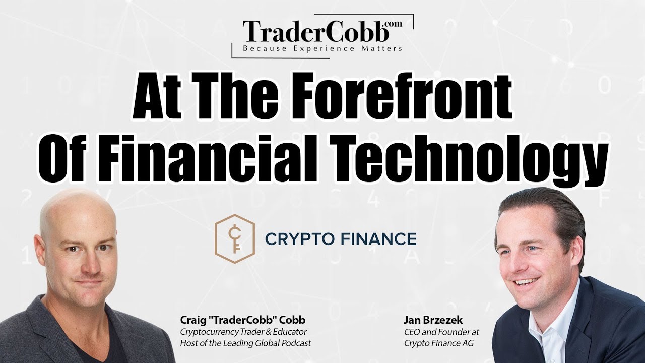 At The Forefront Of Financial Technology