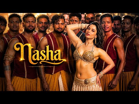 RAID 2: NASHA (Song) | Tamannaah B, Ajay D, Riteish D | Jasmine Sandlas, Sachet T, Jaani | Bhushan K