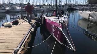 Commissioning Cape 31 #18, Orion