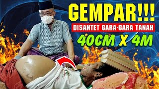 GEMPAR...‼️Tukang Santet Mengaku Menyantet Gara-gara Tanah 40 cm 😭(@Muksin Basri Channel)