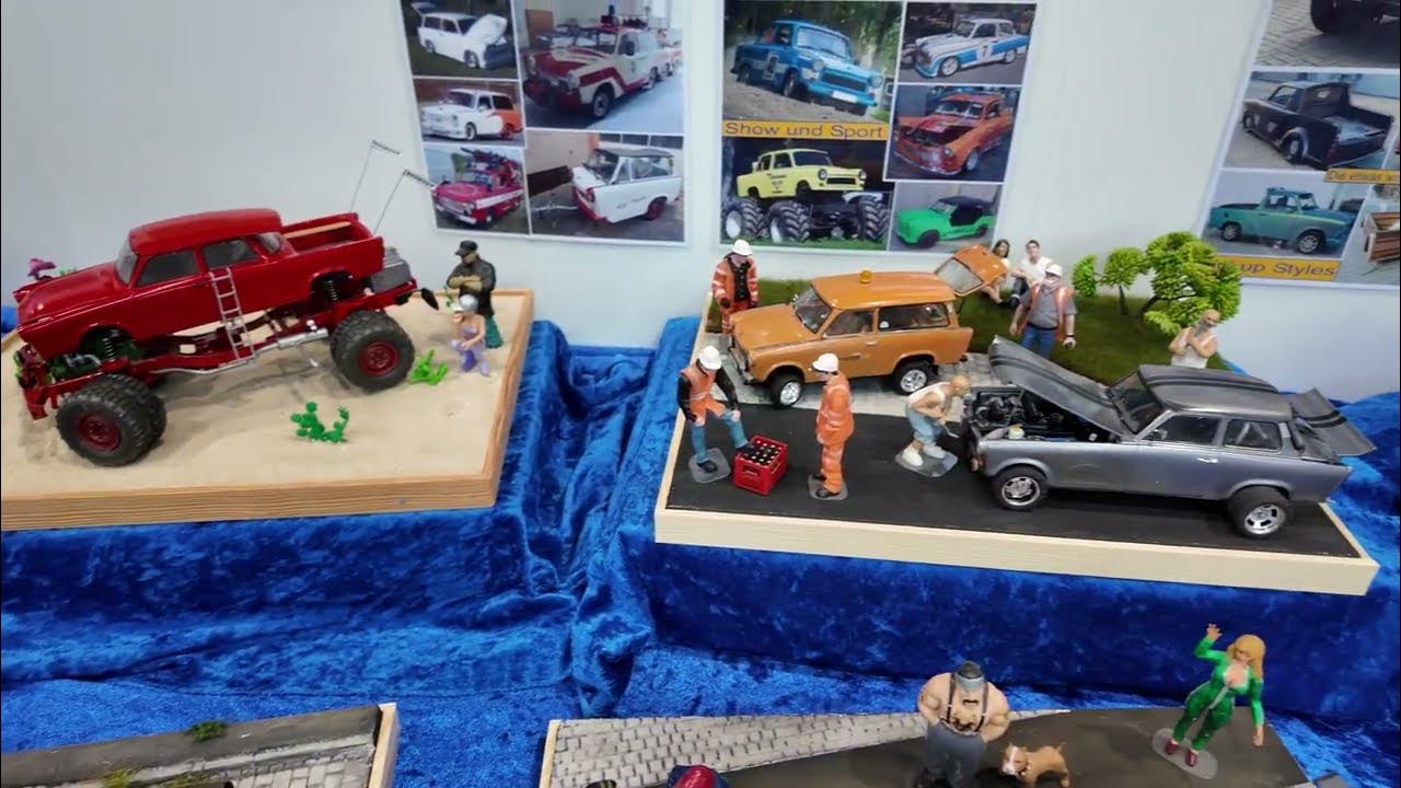 Hobby Messe Leipzig 2024 Halle 5 YouTube