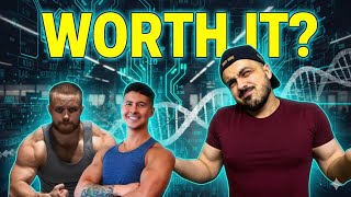 I Tried The Ultimate Science-Based Full Body Workout Net Worth