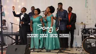 MAHALI HAPA KUNA NGUVU by JOYSPEED