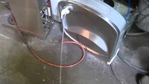 Elkay Wall Mount Water Cooler 13755