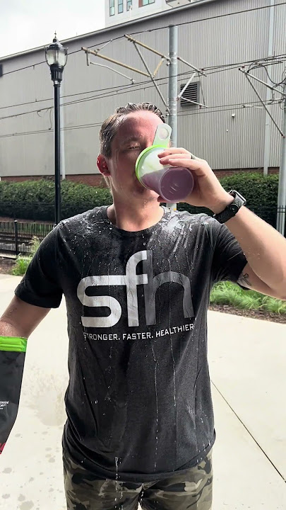 SFH PUSH -- everything you need for your next workout!