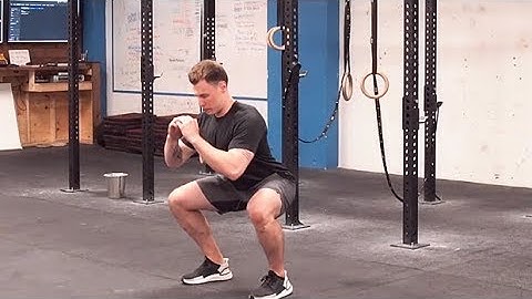 Eccentric Squat