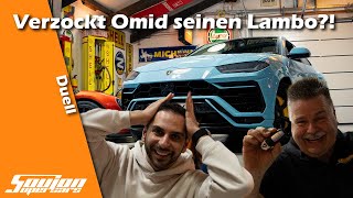 Das Duell um die Autos!  Wer verliert sein Auto? // Soujon Supercars