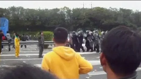 Rare concessions made in wake of China unrest - DayDayNews