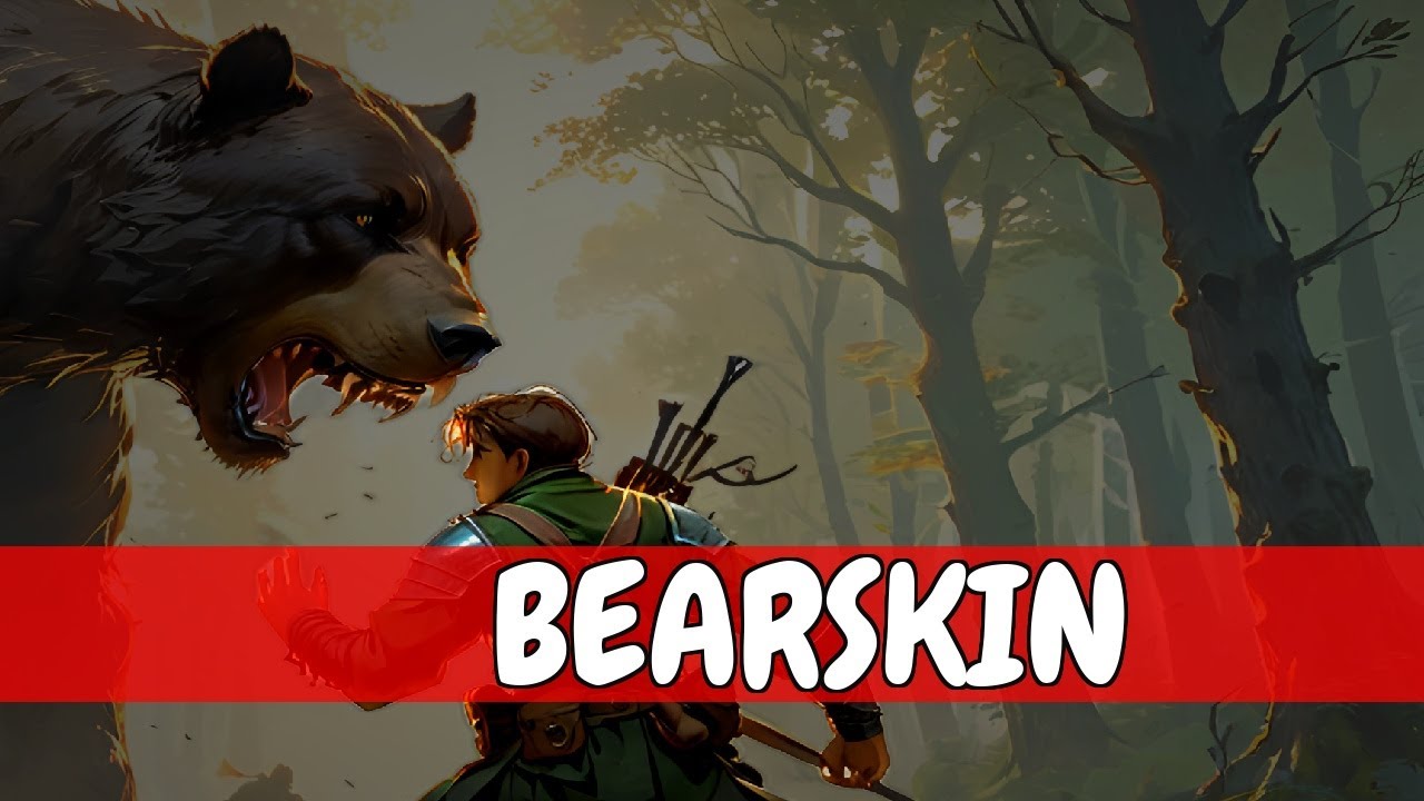 Bearskin Story: Bravery, Magic, and Unexpected Wealth