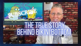 The True Story Behind Bikini Bottom From Spongebob Squarepants