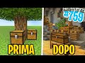 Il mio NUOVO MAGAZZINO in 1.17!! - Minecraft ITA SURVIVAL #759