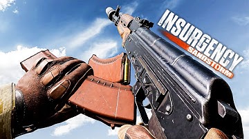 Insurgency: Sandstorm - All Weapon FAST Reload Animations [ 2018 - 2024 ]