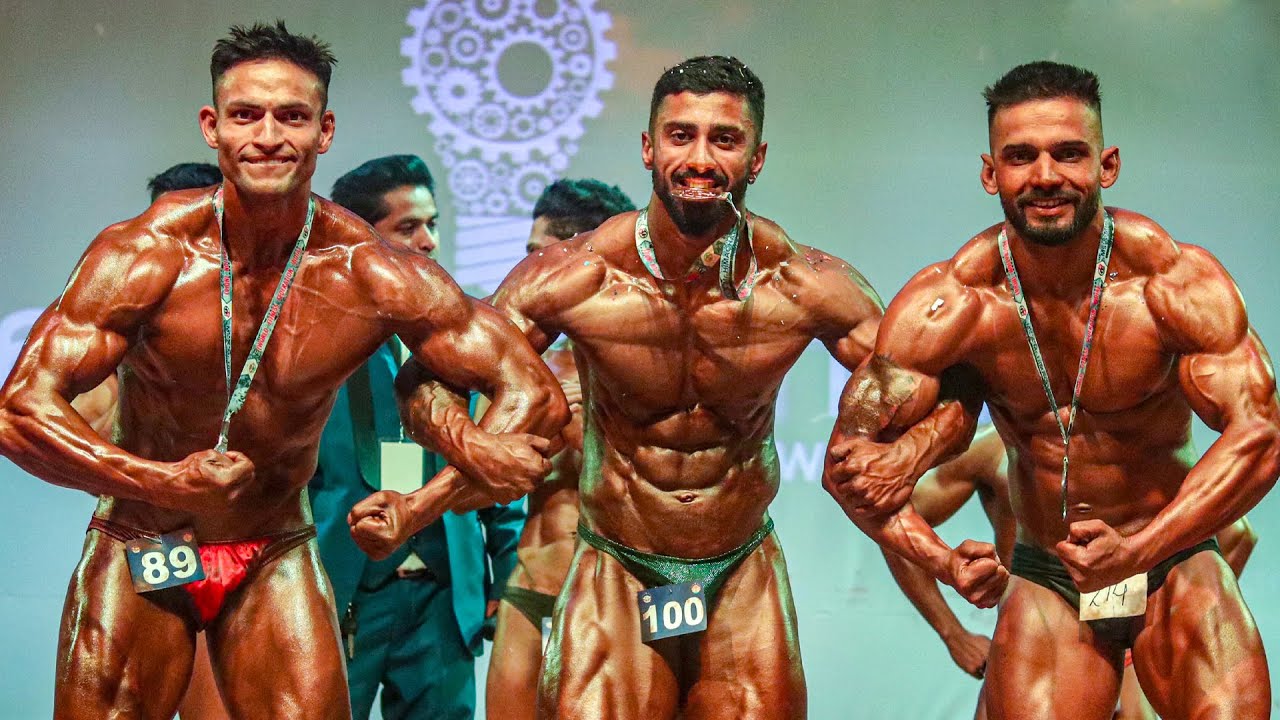 Mr Himachal 2021 | Bodybuilding & Fitness Modelling Championship | Wff India
