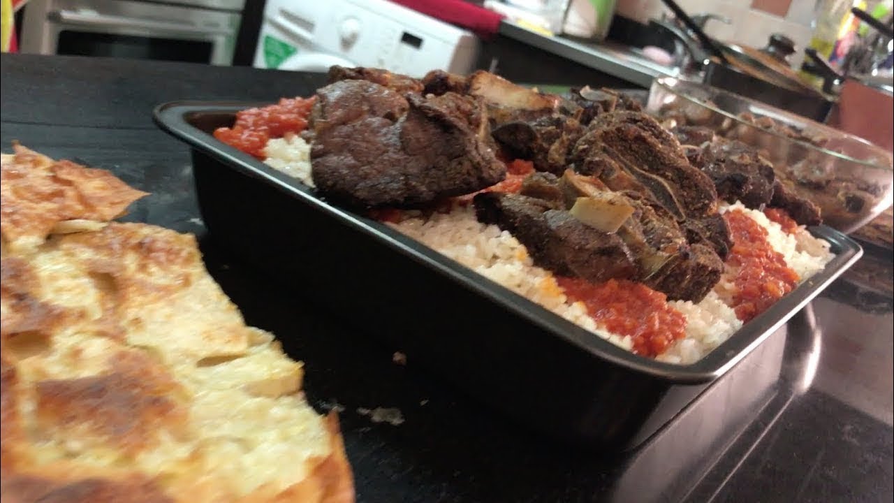 شوحها متطلبهاش فتة لحمة محمرة بالخل والثوم ،حلويات لحوم، رقاق باللحمة المفرومة