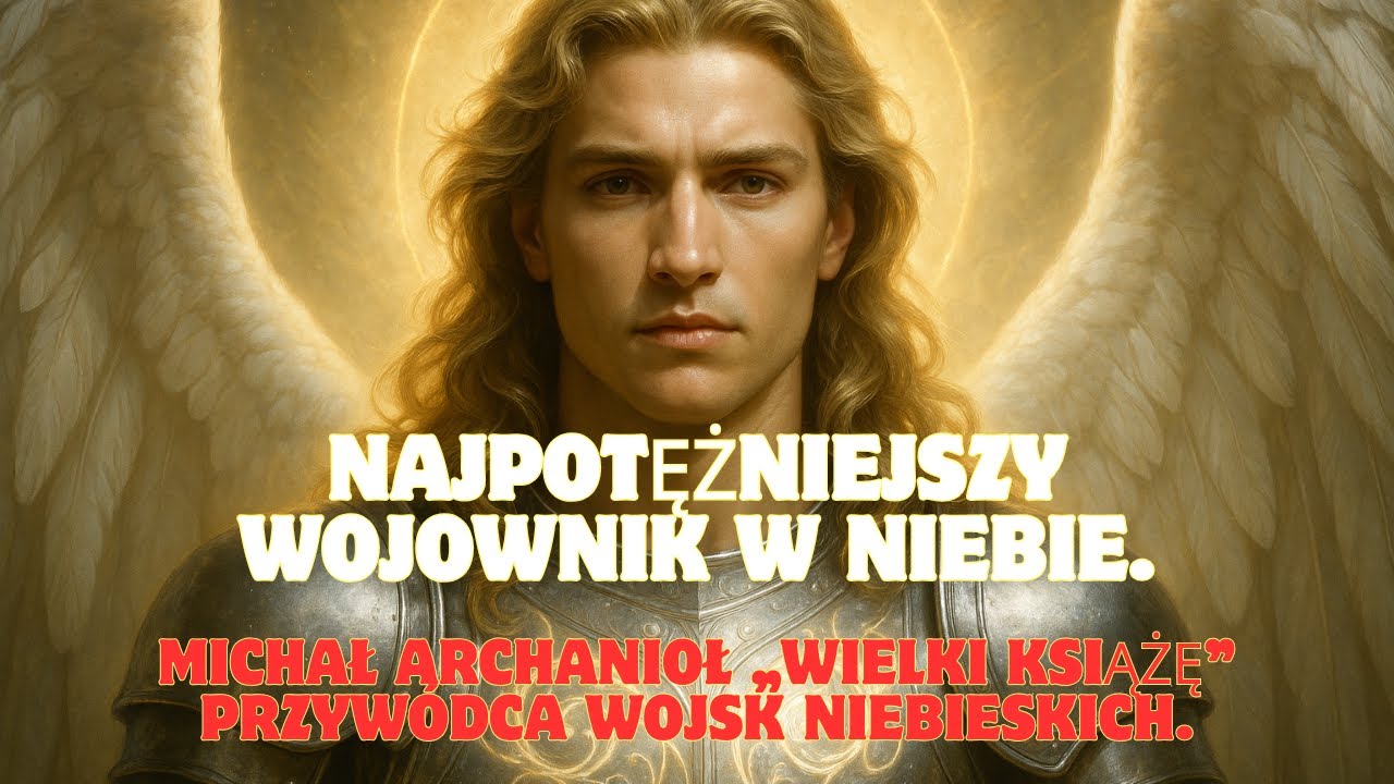 Święty Michał Archanioł - „Któż jak Bóg!”