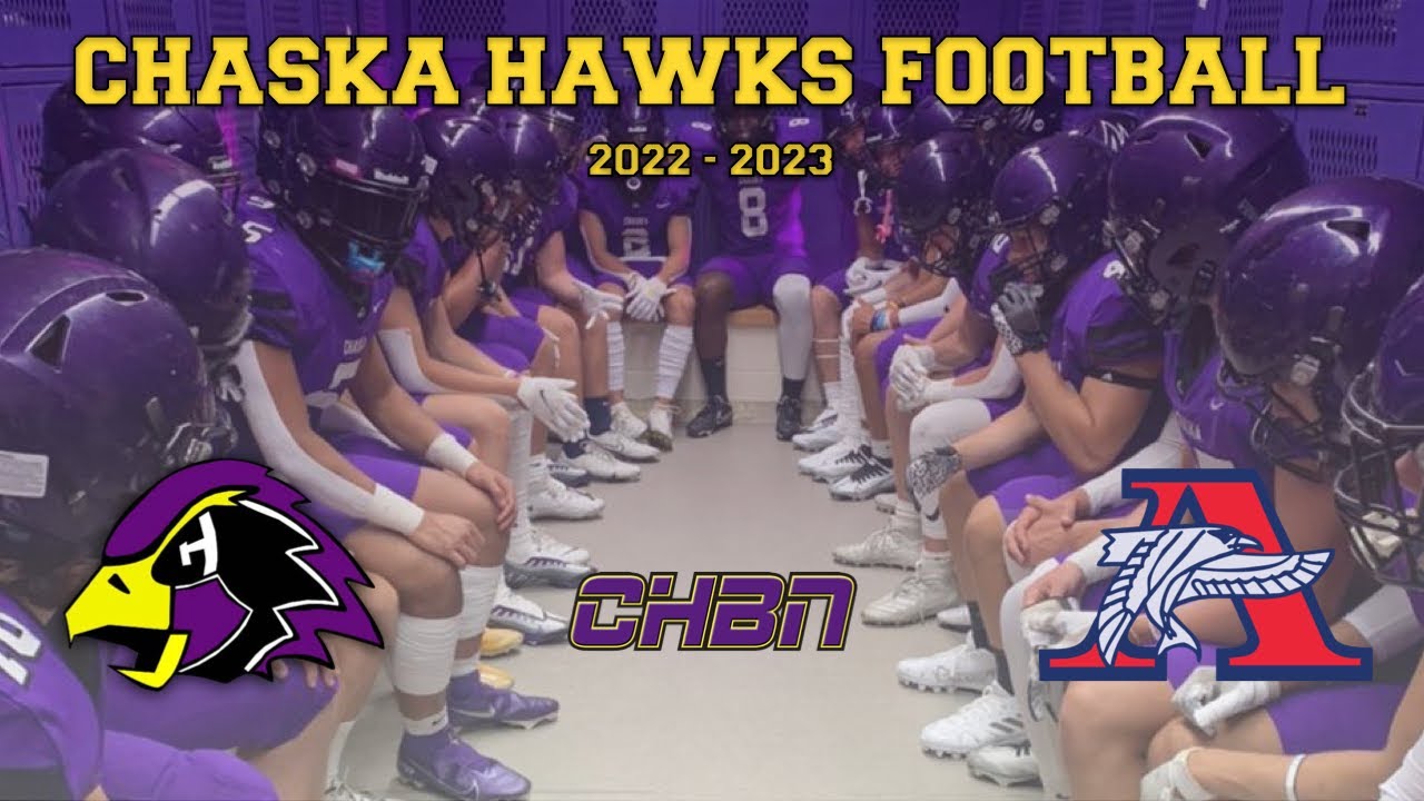 Football Robbinsdale Armstrong Chaska 10/14/2022 YouTube