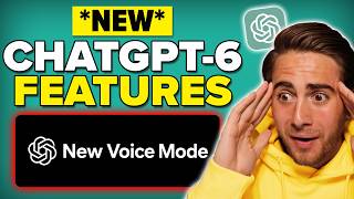 ChatGPT’s New Changes are MIND BLOWING! (New Extension, Voice Mode & More)