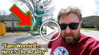 Geruchten over de dood van Adam the Woo uitgelegd | Fans bezorgd na valse berichten