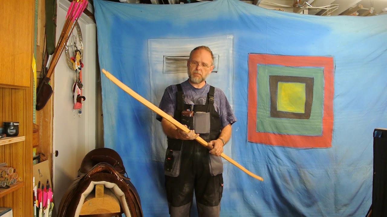 KARL, the longbow, GERAbows, un boxing,first impressions.