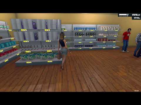 Видео: Играю в Supermarket Simulator Часть 4