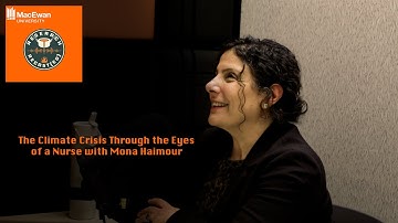 The Climate Crisis Through the Eyes of a Nurse | Research Recast(ed) #507