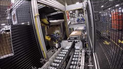 AutoViri Sleever Forming Paddle