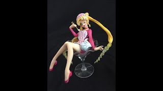 Sailor Moon Sweeties Maid Cafe Figure Usagi