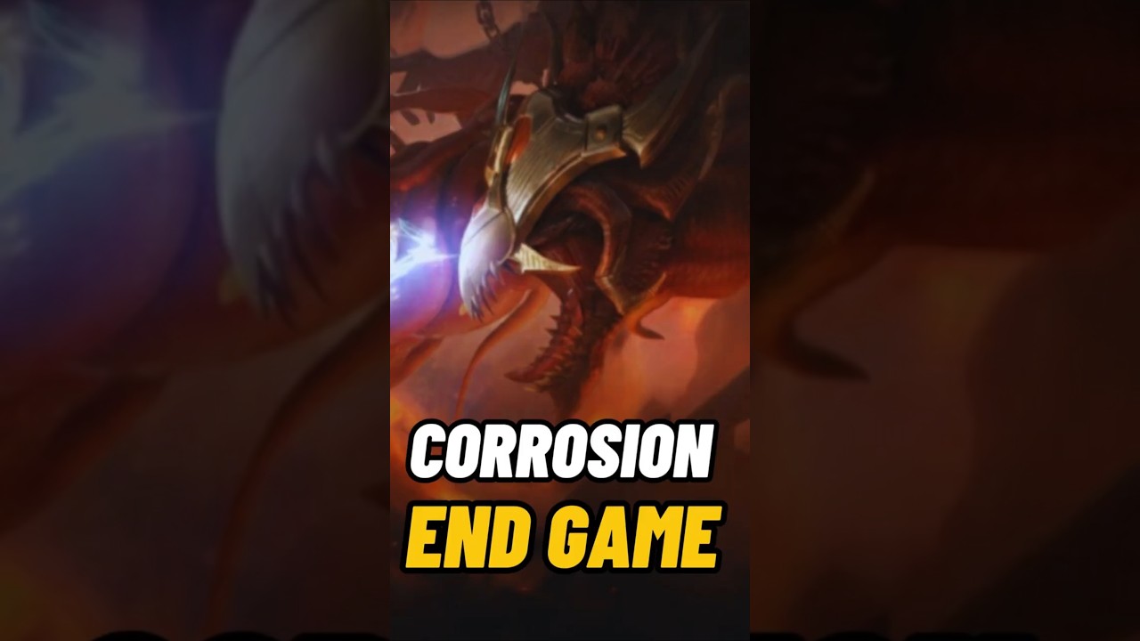 Команда Коррозии + КОМАНДНЫЙ КОДЕКС 🔥 Доминирование в финальной стадии игры | Наследник Дракона Б...