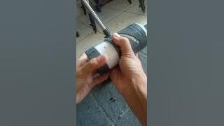 tutorial pembuatan fokuser sistem helicoid pada lensa objektif