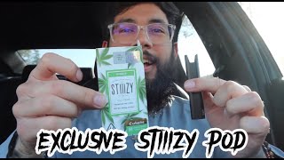 EXCLUSIVE STIIIZY POD!!! VLOGMAS DAY 1