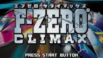 Lightning - F-ZERO Climax (HQ)