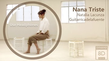 Thumbnail of Nana triste  - Natalia Lacunza, Guitarricadelafuente  (Dynamic Audio)