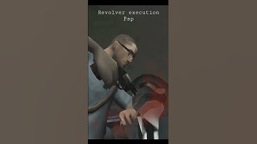 Manhunt 2 psp: revolver execution psp