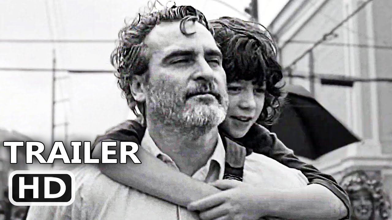 C'MON C'MON Trailer (2021) Joaquin Phoenix, A24 - YouTube