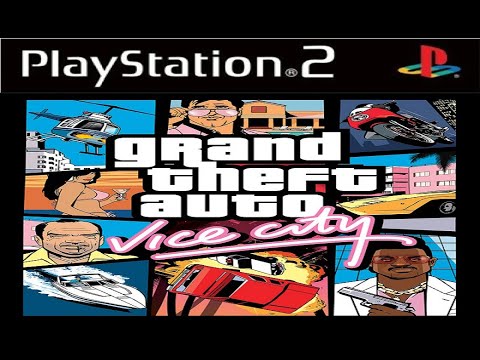 GTA Vice City (Clássico Ps2) Midia Digital Ps3 - WR Games Os melhores jogos  estão aqui!!!!