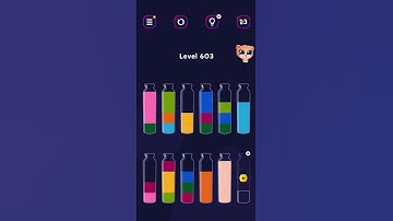 How to pass level 603 on get color