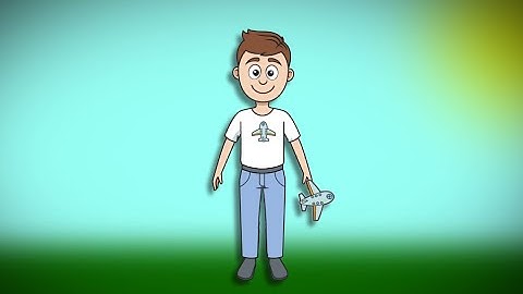 After Effects: Basic Animation with Nested Comps and Parented Layers